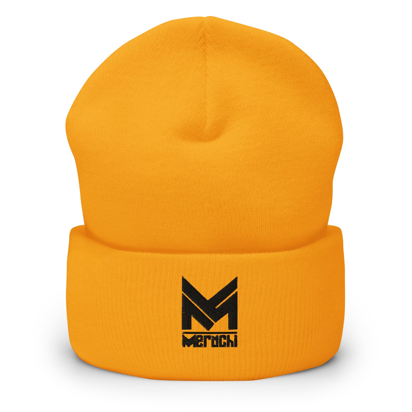 Merachi Signature Logo Beanie