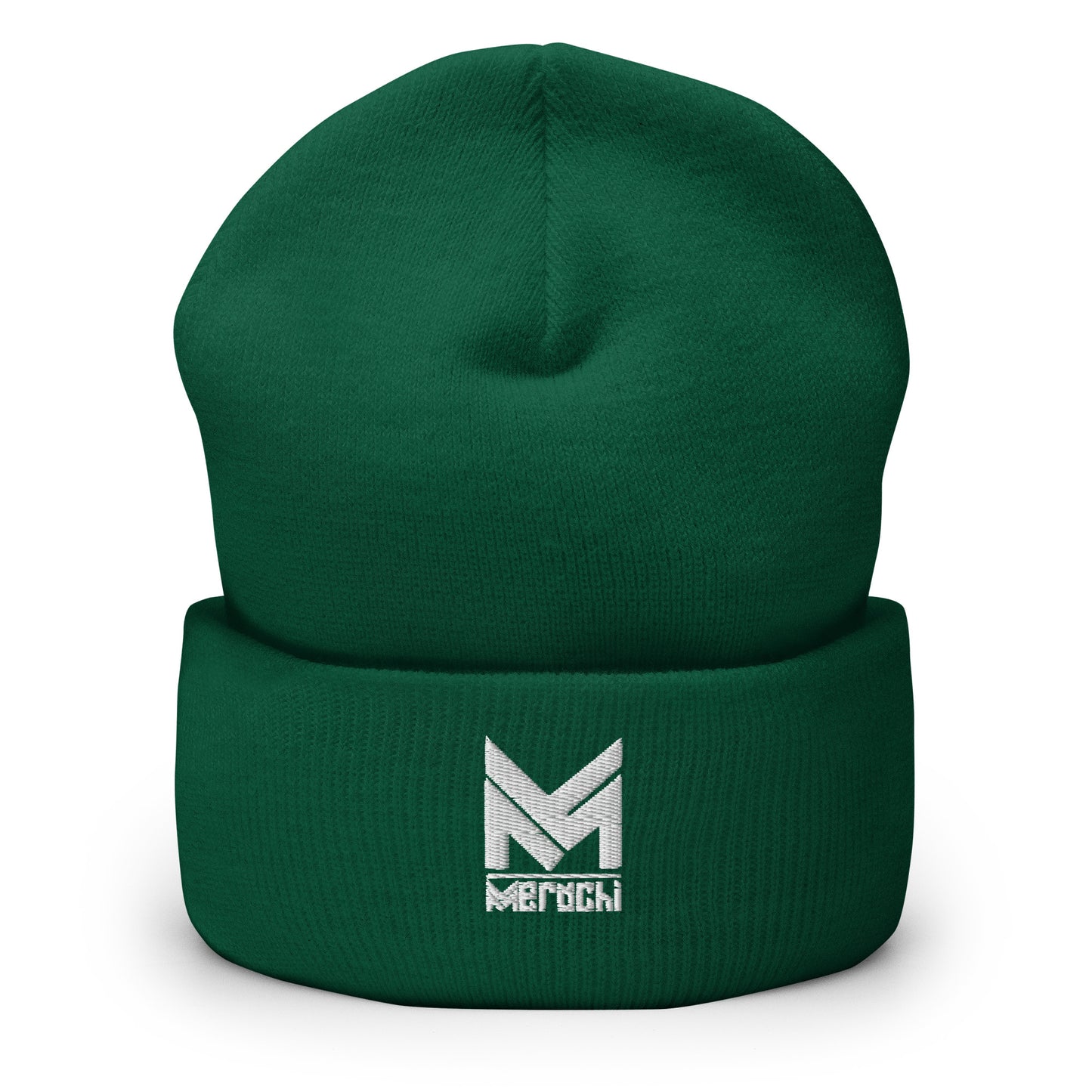 Merachi Signature Logo Beanie