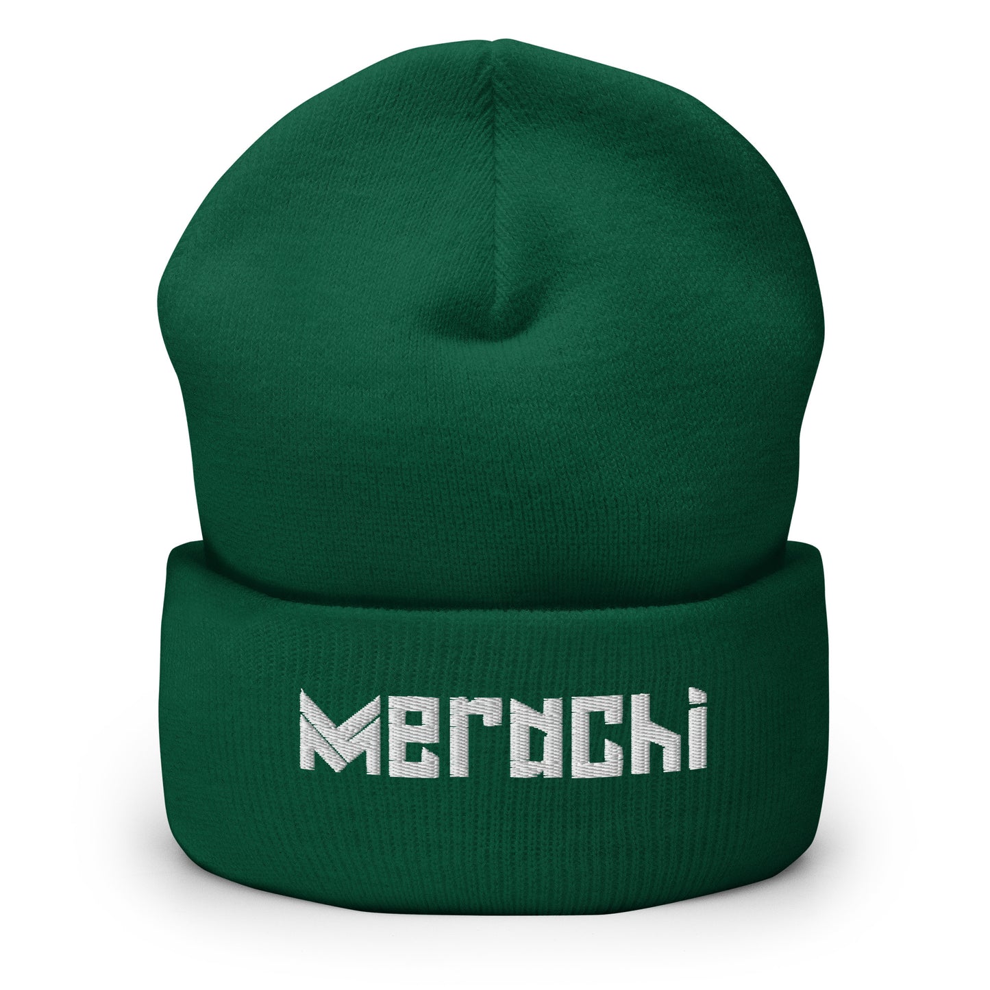 Merachi Horizontal Logo Beanie