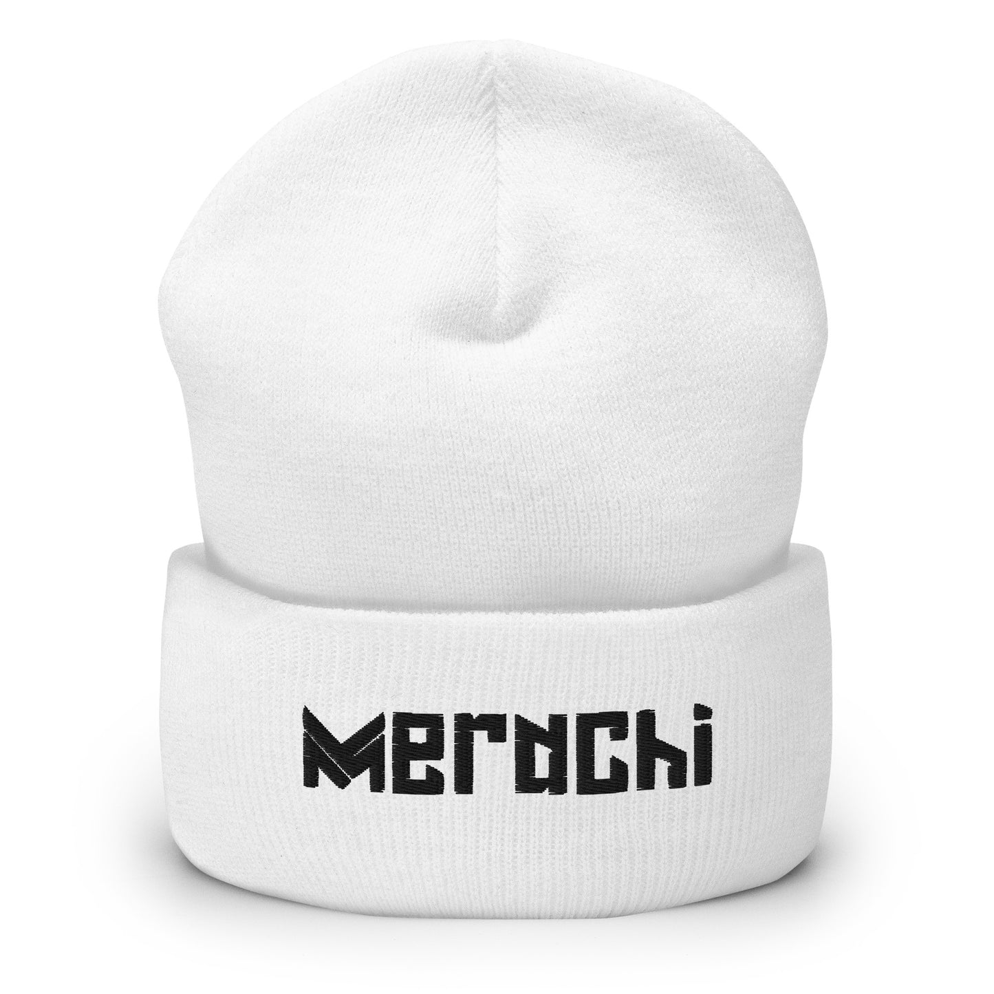 Merachi Horizontal Logo Beanie