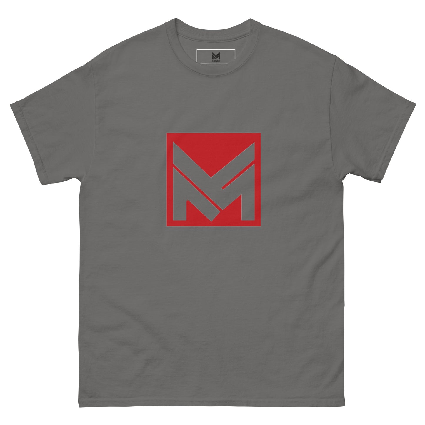 Merachi Red Logo Tee