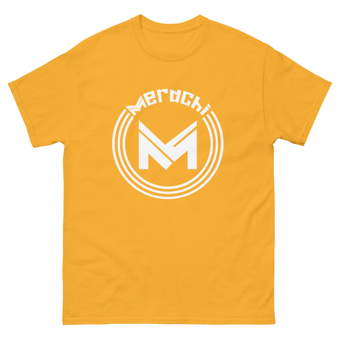 Merachi Circle Logo Tee