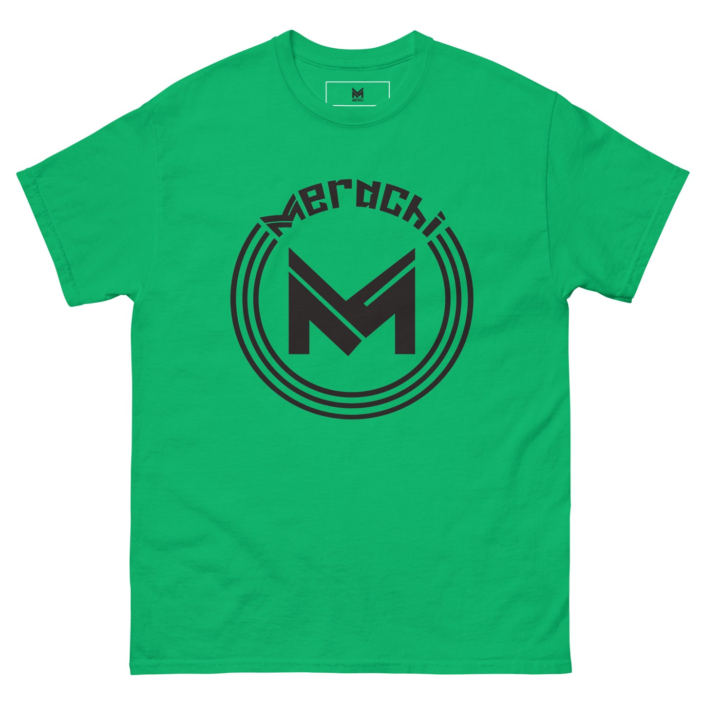 Merachi Circle Logo Tee