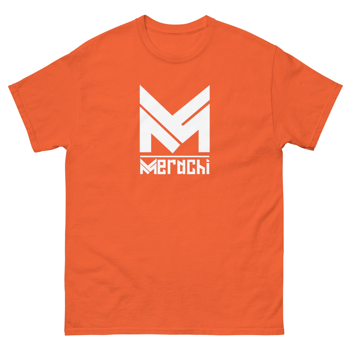 Merachi Signature Logo Tee