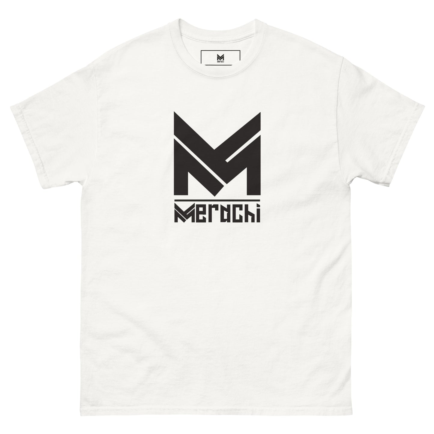 Merachi Signature Logo Tee