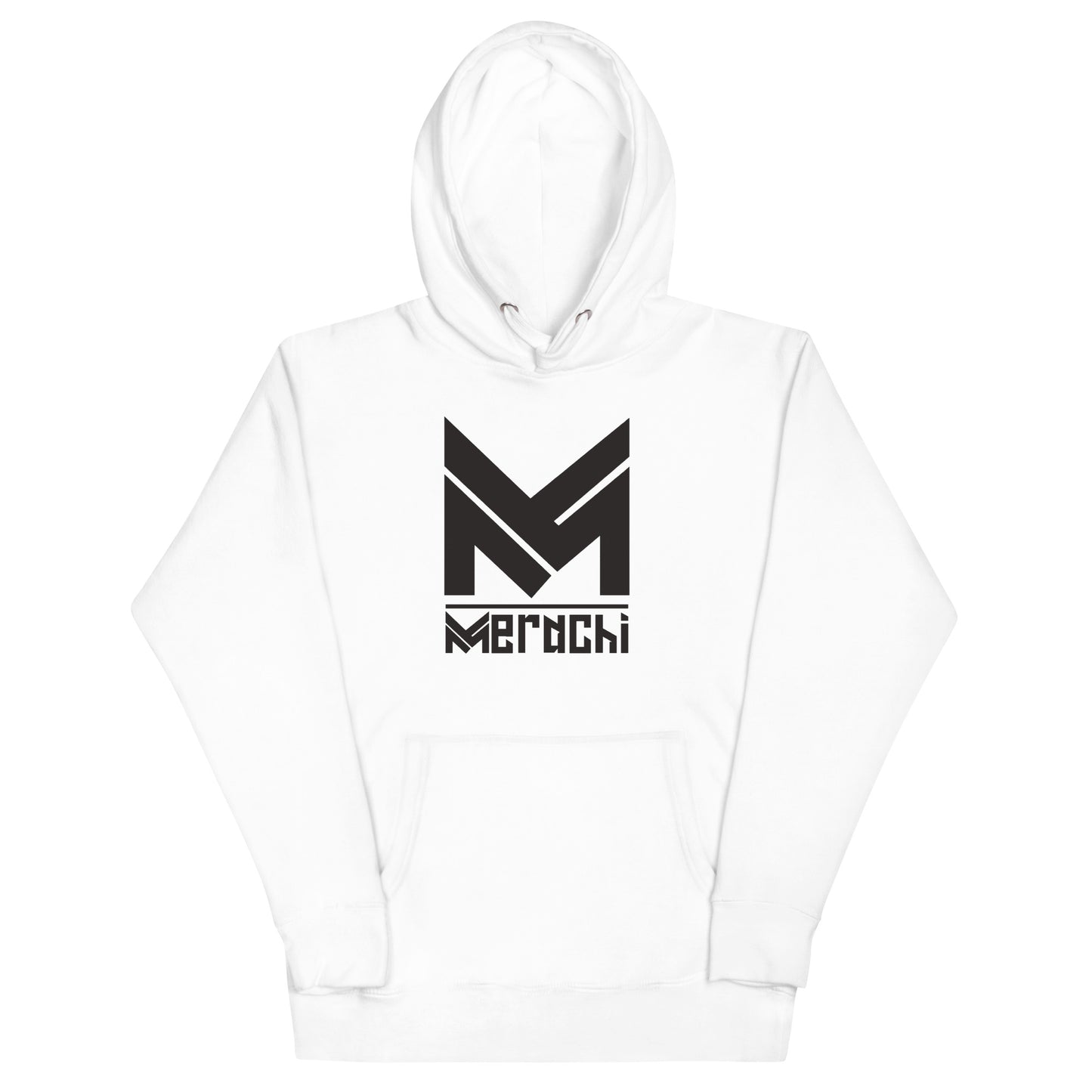 Merachi Signature Logo Hoodie