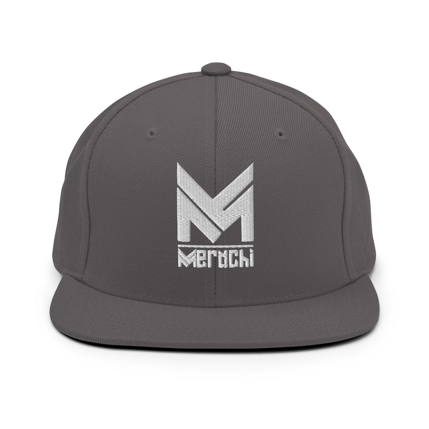 Merachi Signature Logo Snapback