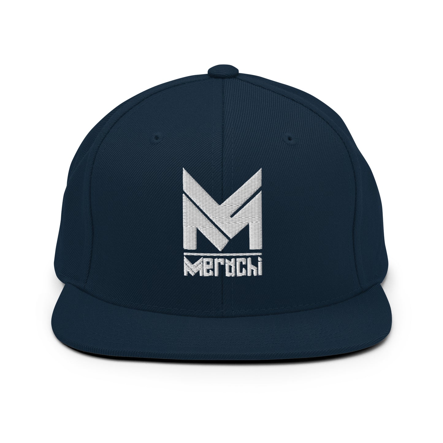 Merachi Signature Logo Snapback