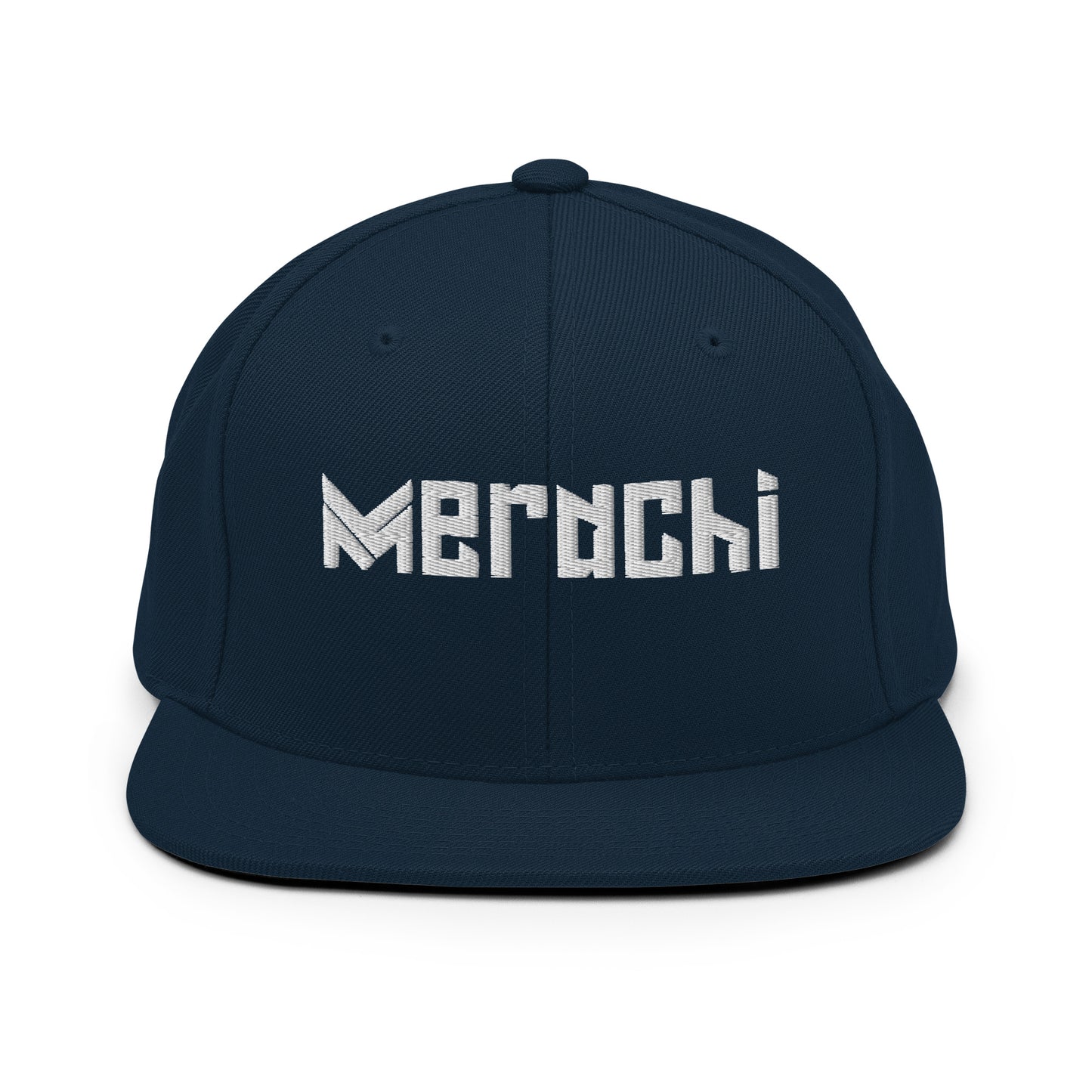 Merachi Horizontal Logo Snapback