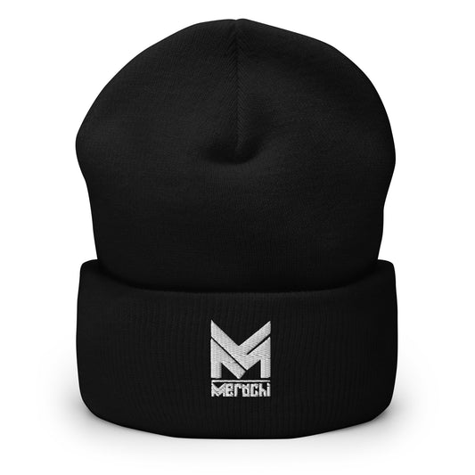 Merachi Signature Logo Beanie