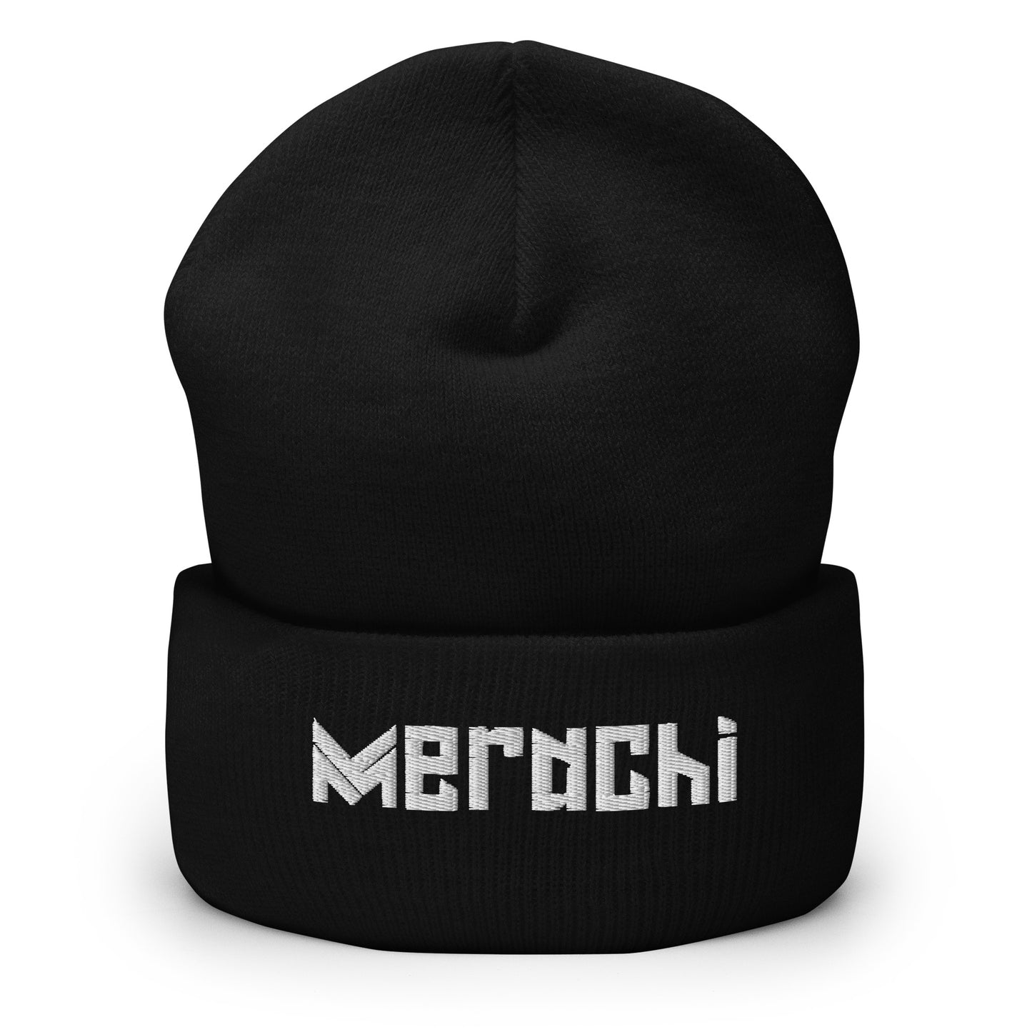 Merachi Horizontal Logo Beanie