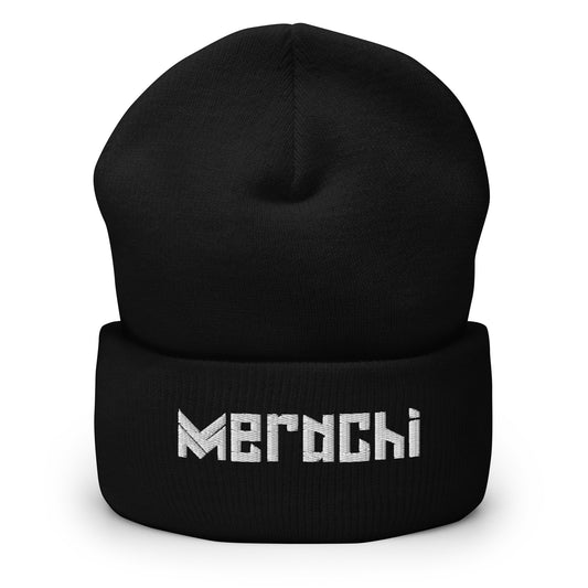Merachi Horizontal Logo Beanie