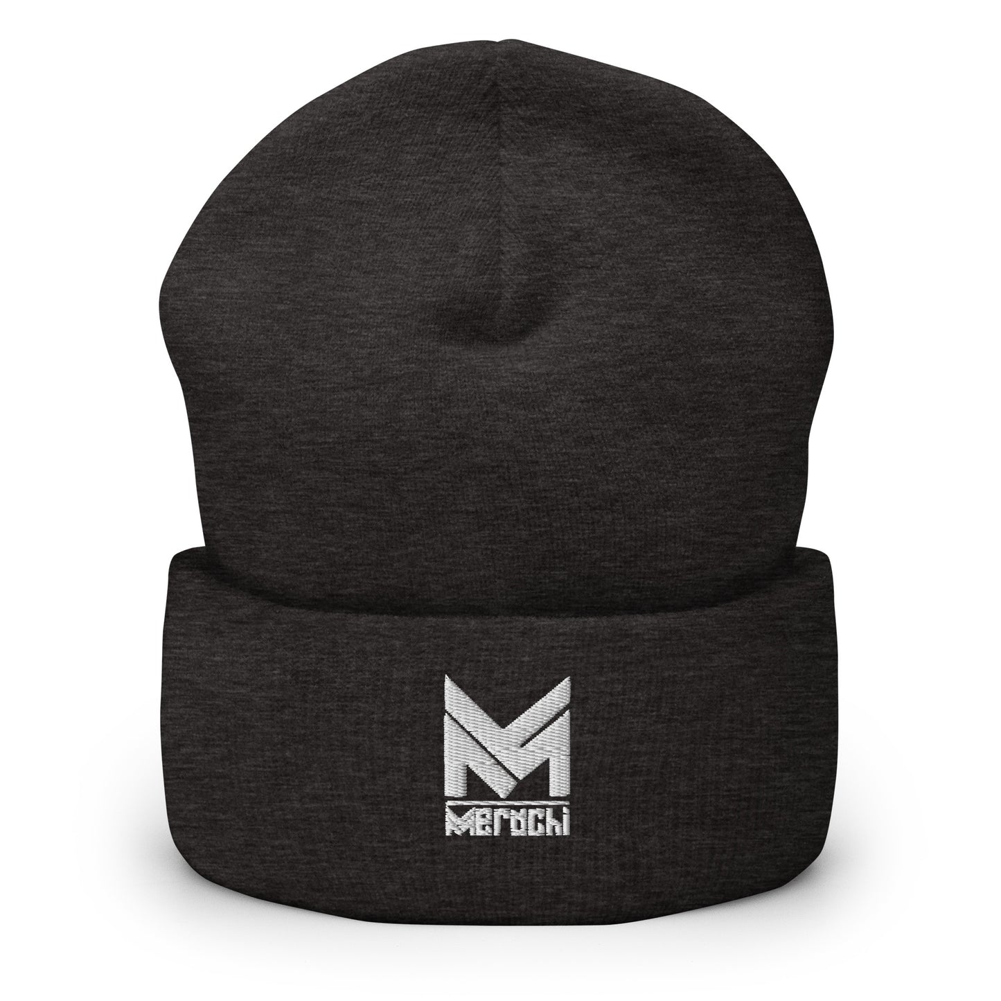 Merachi Signature Logo Beanie