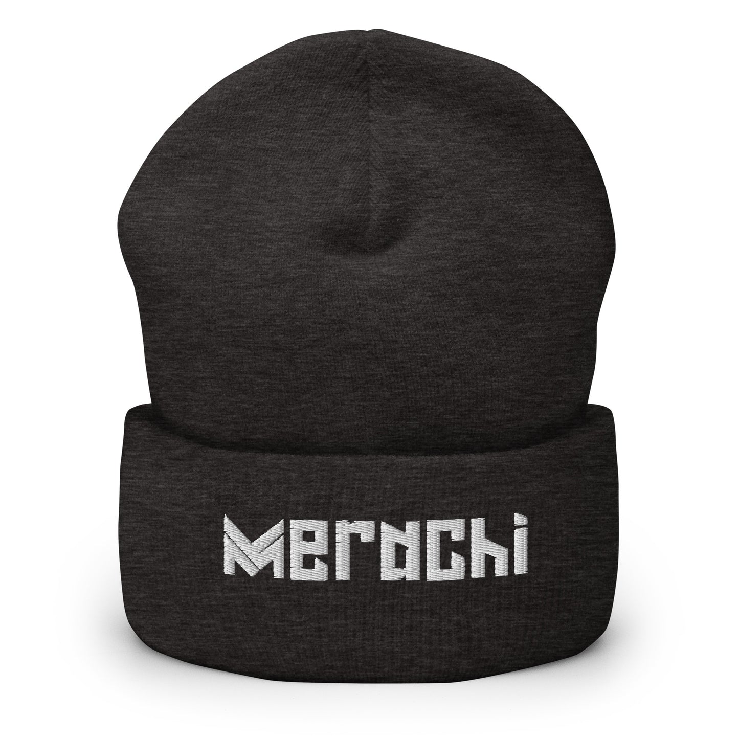 Merachi Horizontal Logo Beanie