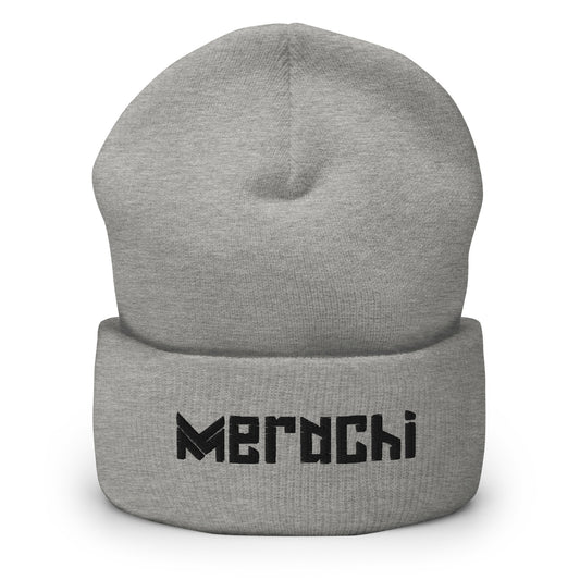 Merachi Horizontal Logo Beanie