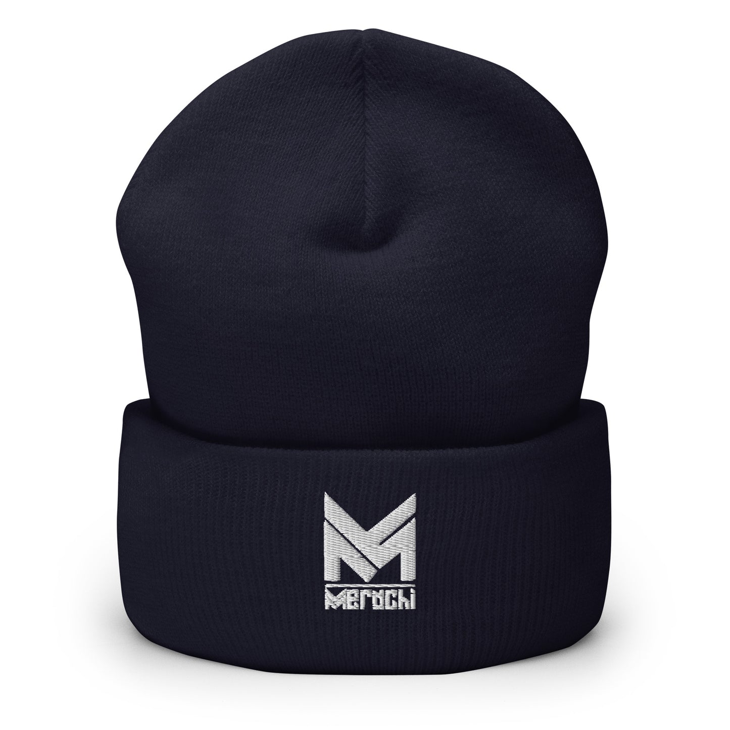 Merachi Signature Logo Beanie