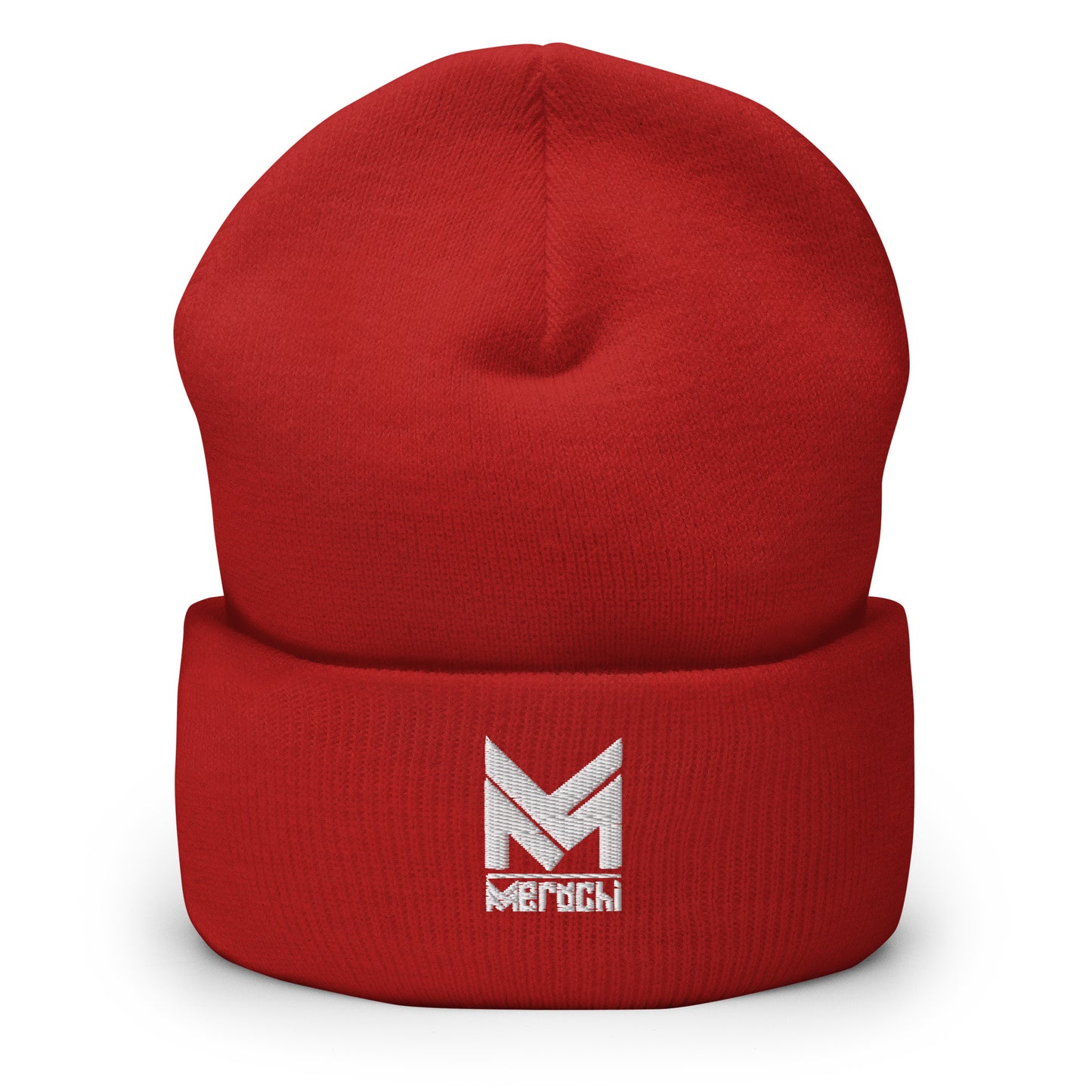 Merachi Signature Logo Beanie