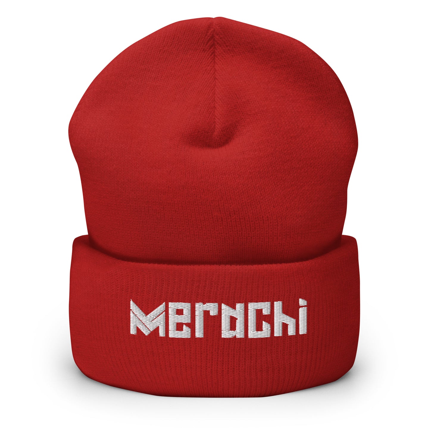 Merachi Horizontal Logo Beanie