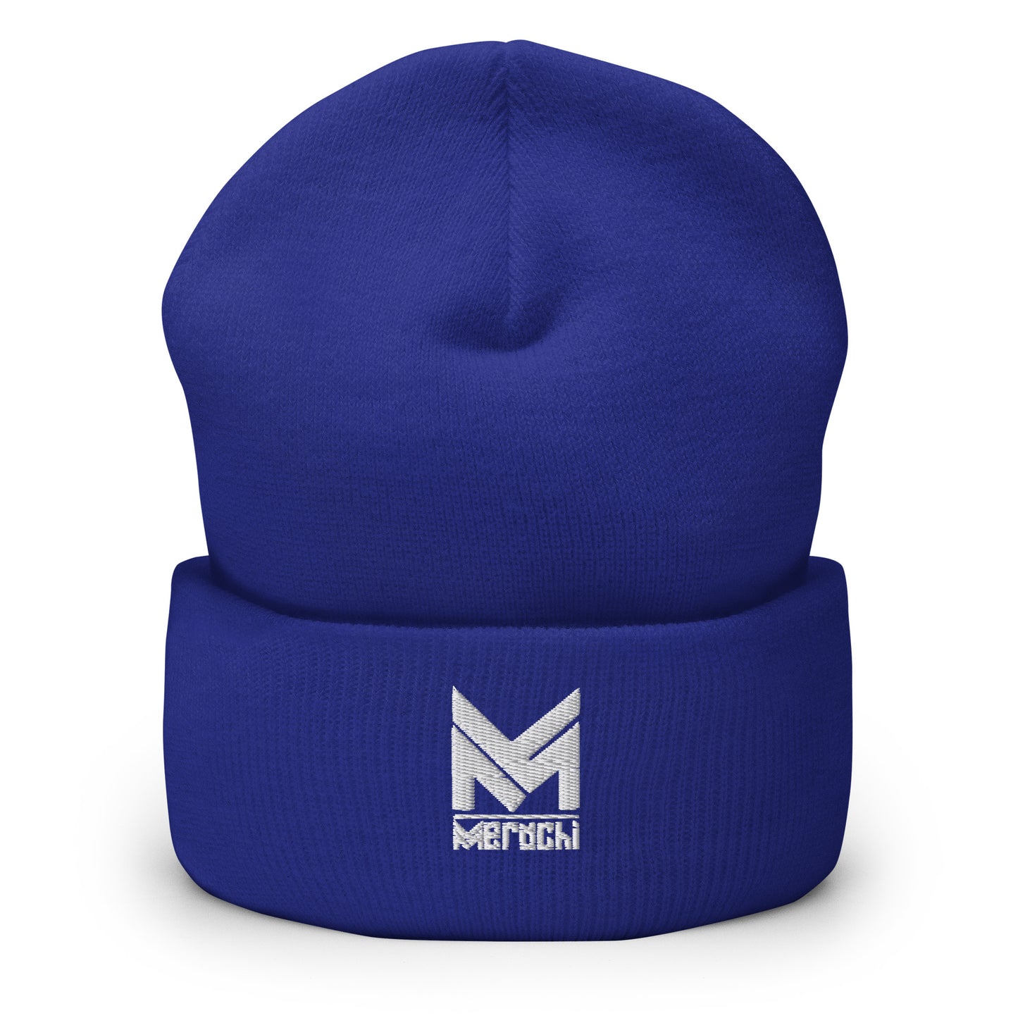 Merachi Signature Logo Beanie