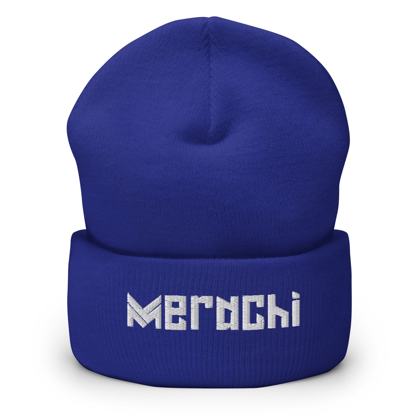 Merachi Horizontal Logo Beanie