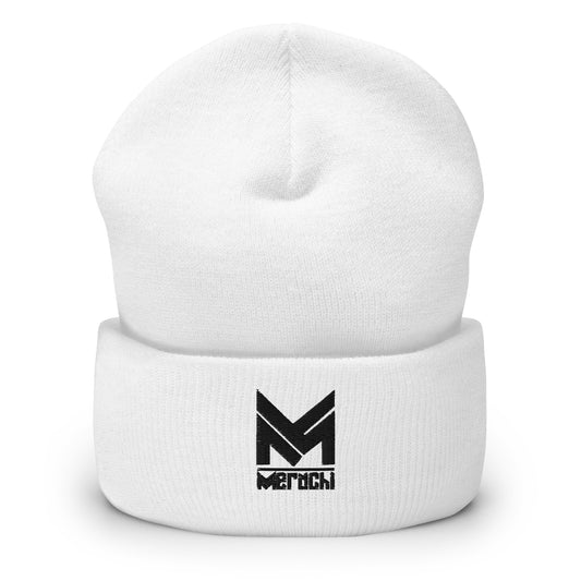 Merachi Signature Logo Beanie