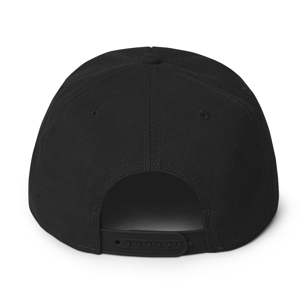 Merachi Circle Logo Snapback