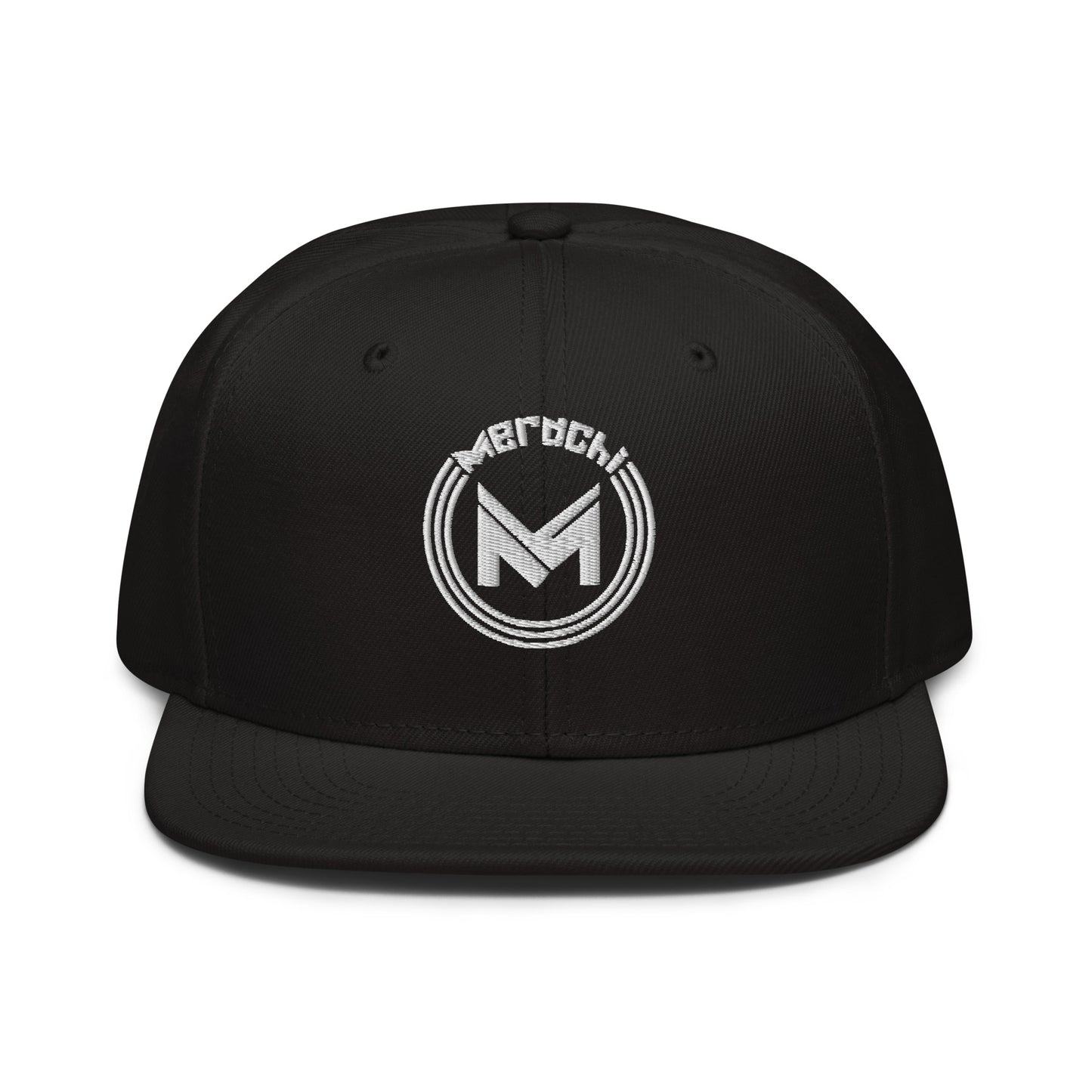 Merachi Circle Logo Snapback