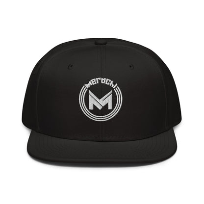Merachi Circle Logo Snapback