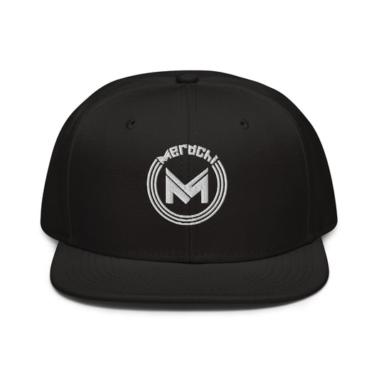Merachi Circle Logo Snapback