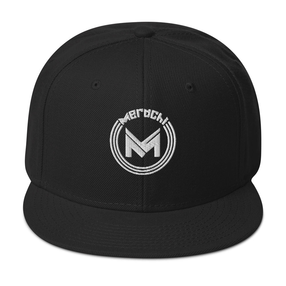 Merachi Circle Logo Snapback
