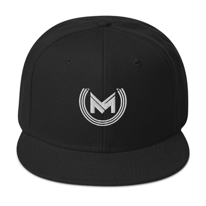 Merachi Circle Logo Snapback