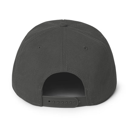 Merachi Circle Logo Snapback