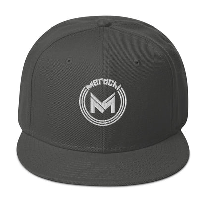 Merachi Circle Logo Snapback