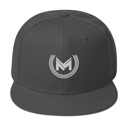 Merachi Circle Logo Snapback