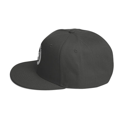 Merachi Circle Logo Snapback