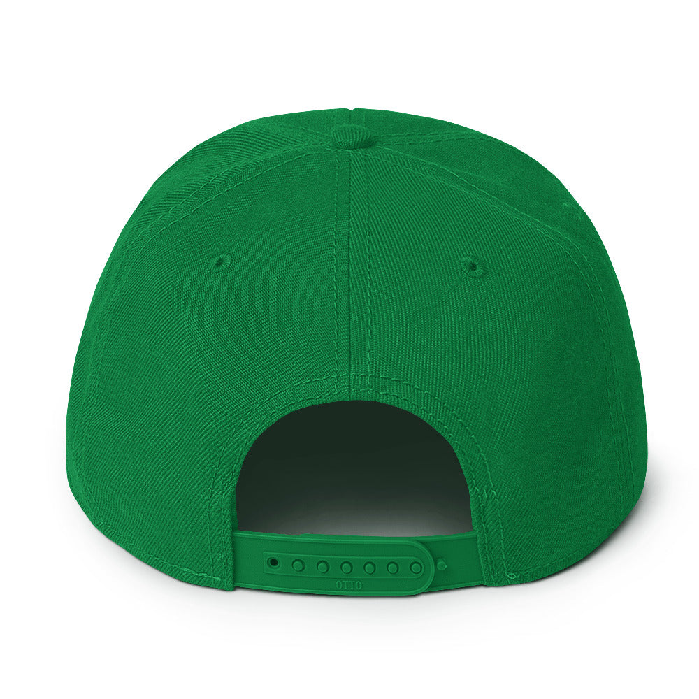 Merachi Signature Logo Snapback