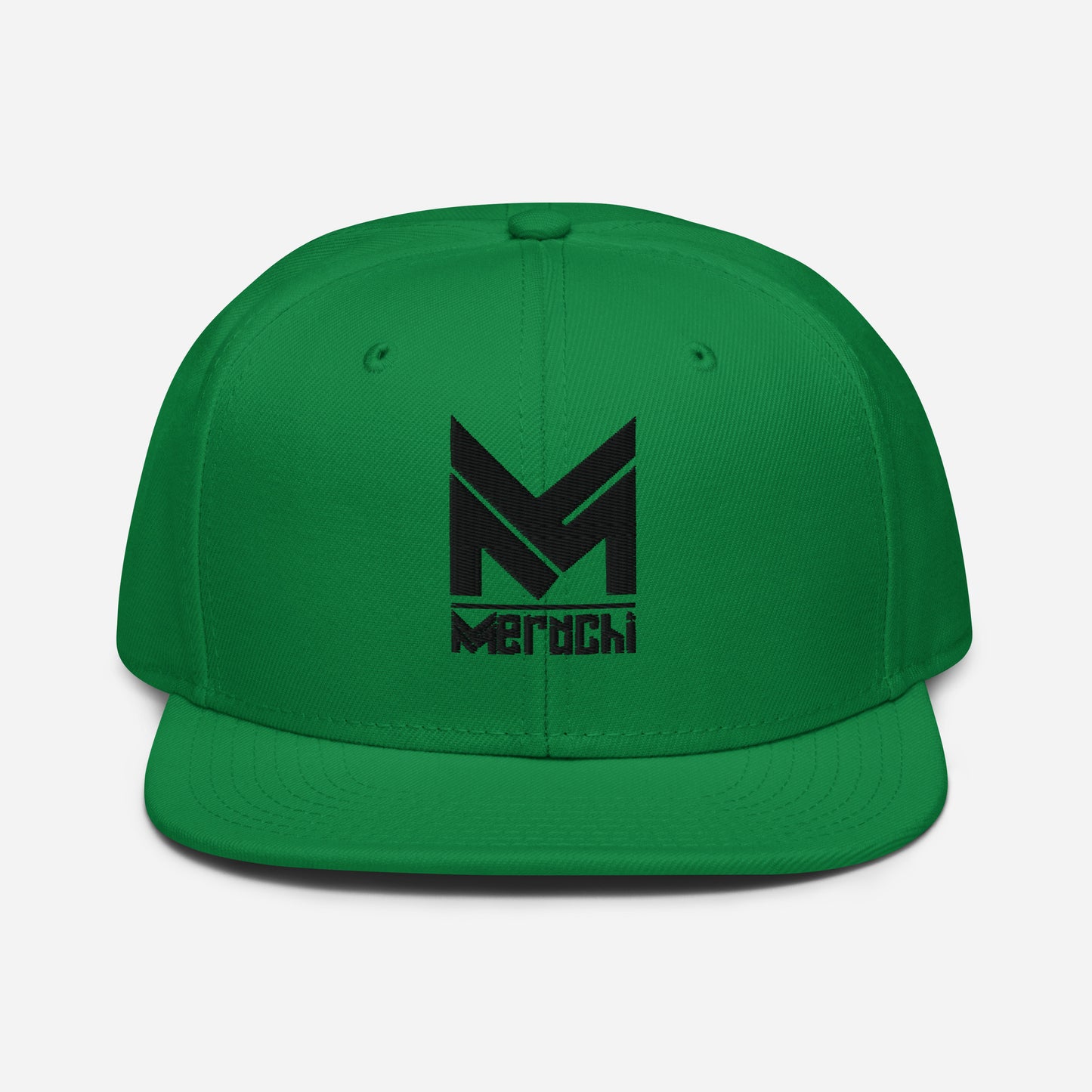Merachi Signature Logo Snapback