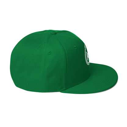 Merachi Circle Logo Snapback
