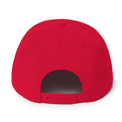 Merachi Signature Logo Snapback