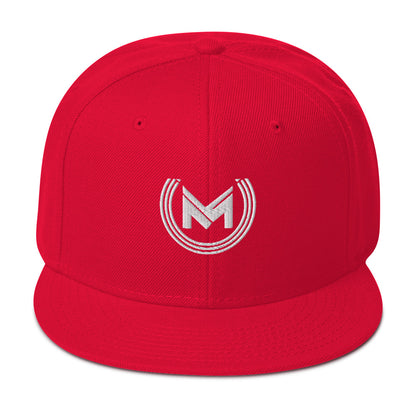 Merachi Circle Logo Snapback