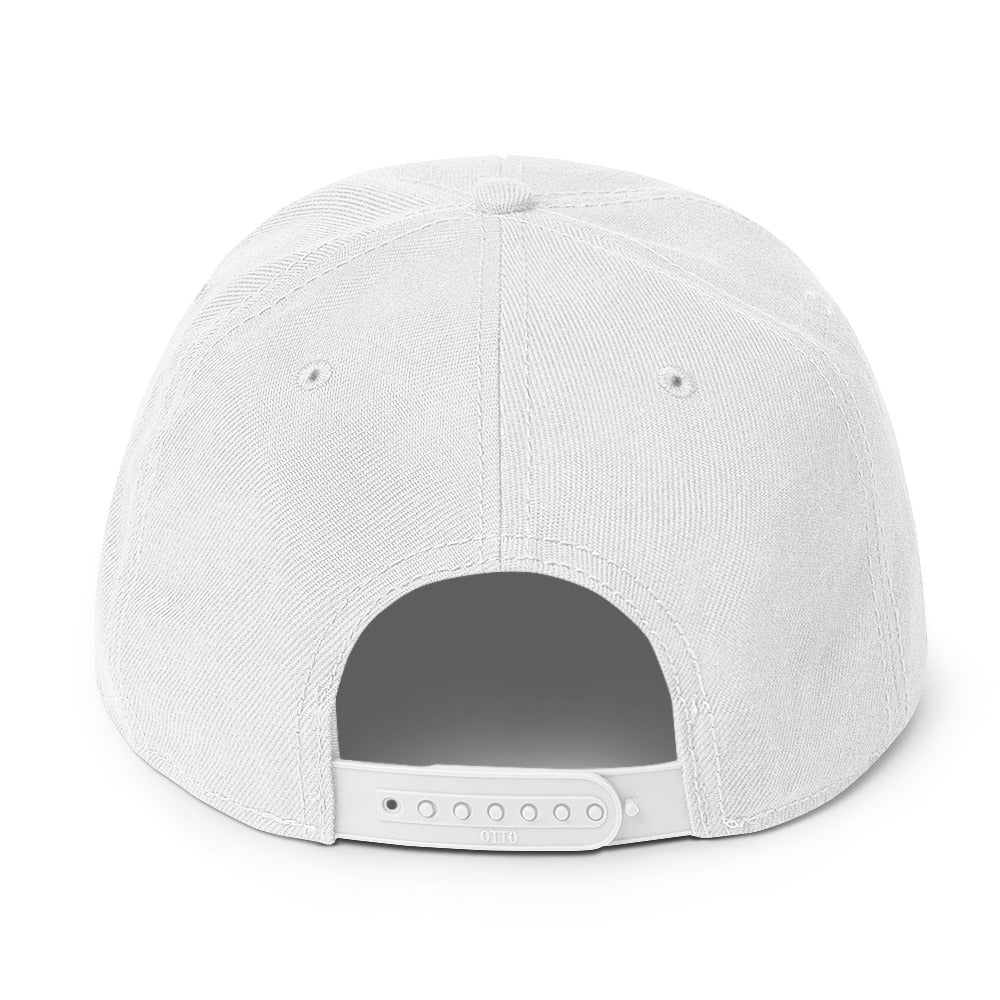 Merachi Signature Logo Snapback