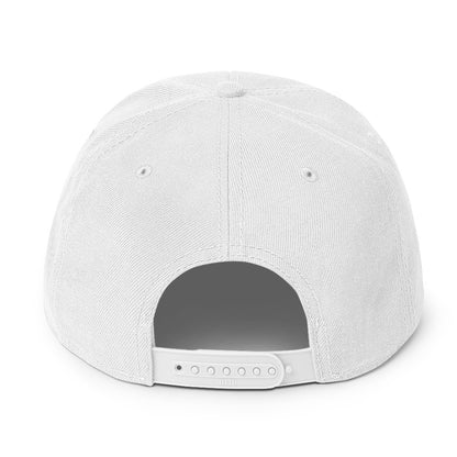 Merachi Signature Logo Snapback