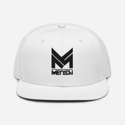 Merachi Signature Logo Snapback