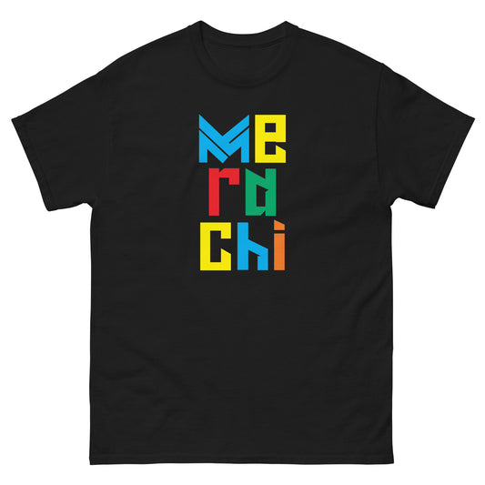 Merachi Color Logo Tee