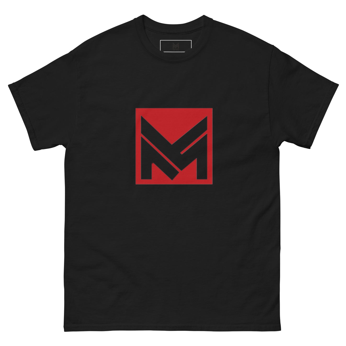 Merachi Red Logo Tee