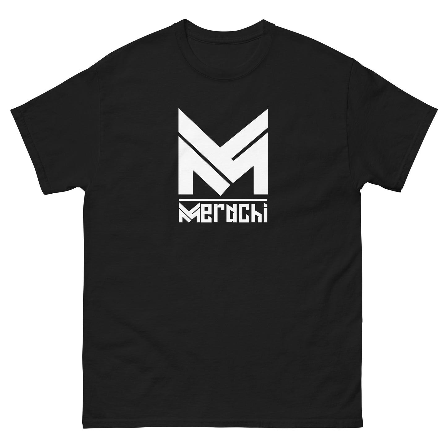 Merachi Signature Logo Tee