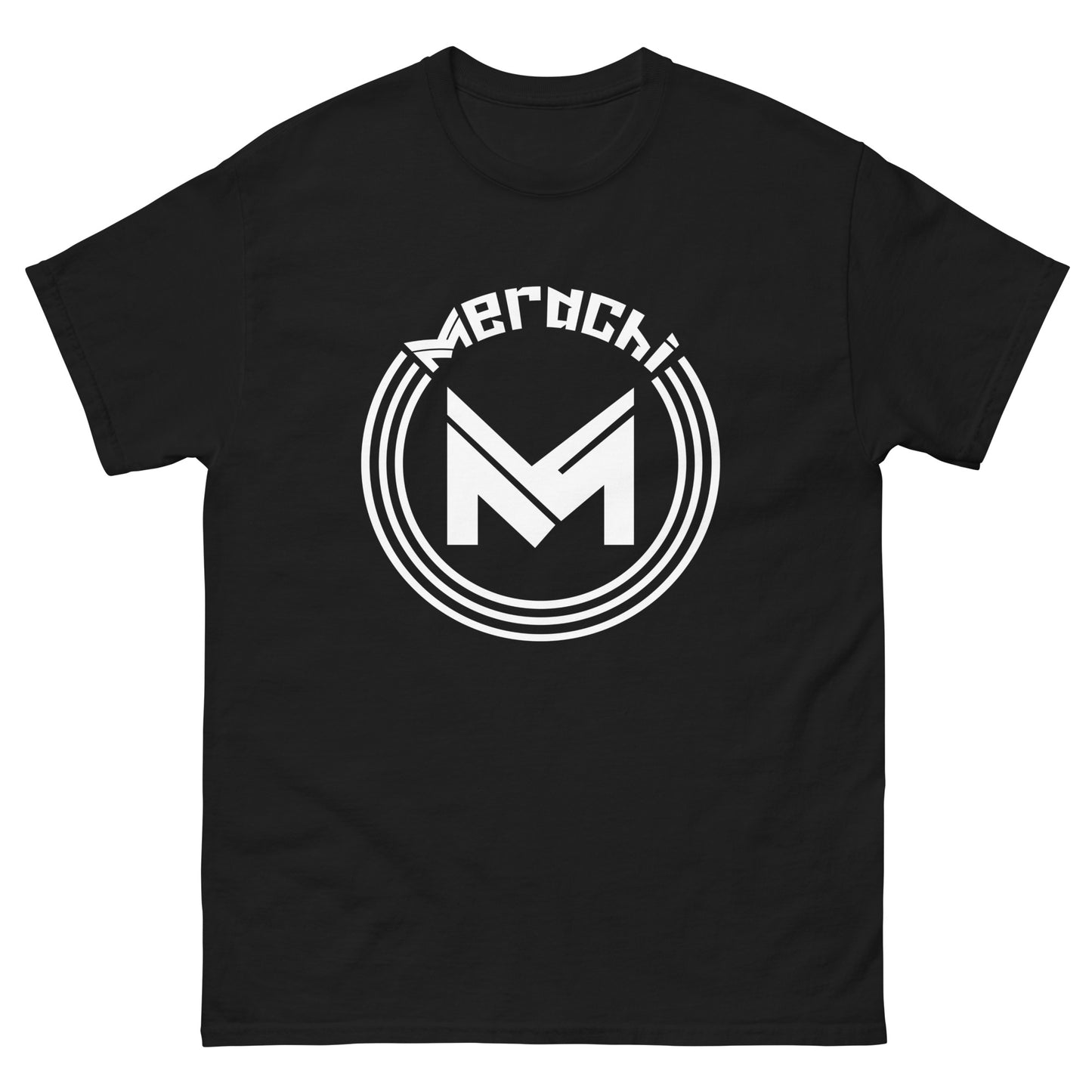 Merachi Circle Logo Tee