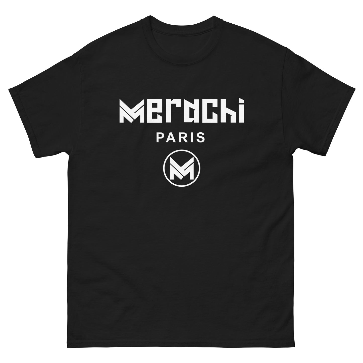 Merachi Paris Logo Tee