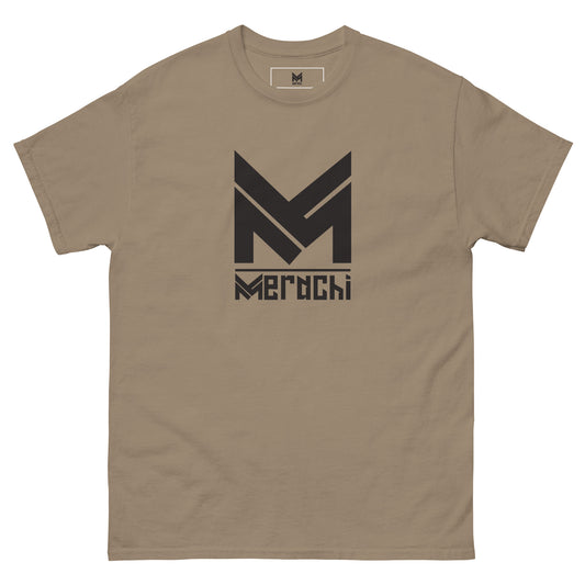Merachi Signature Logo Tee