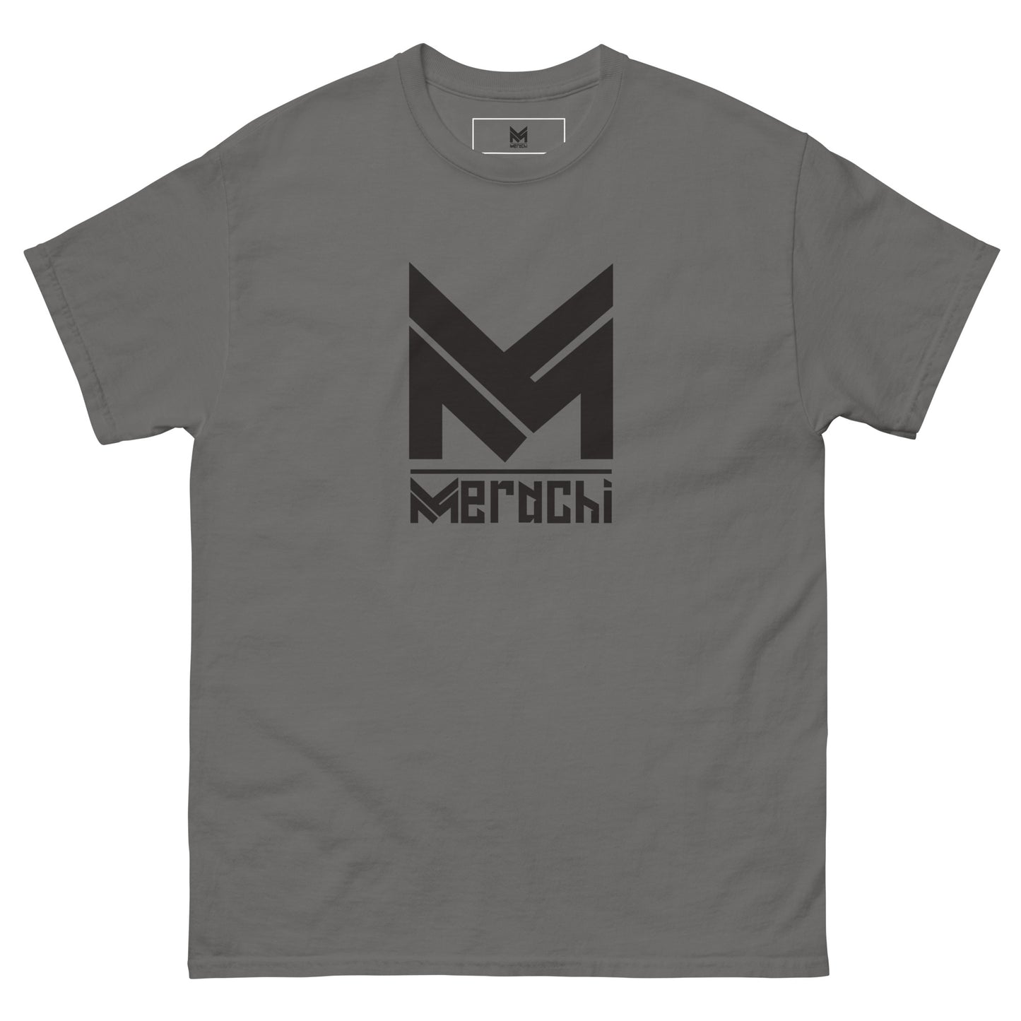 Merachi Signature Logo Tee